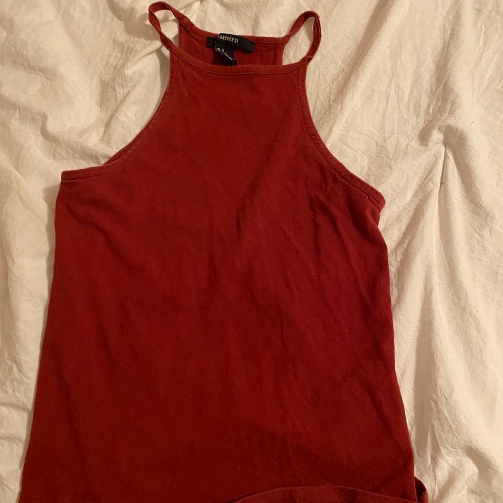 Forever 21 Halter Top